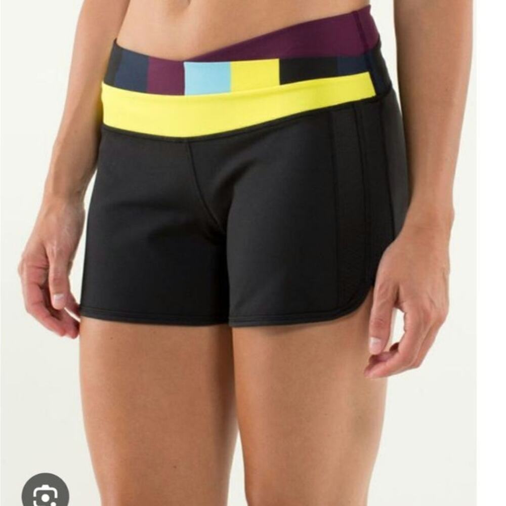 Lululemon Astro Short Small